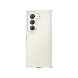 Cover Samsung Z Fold 6 Saido Clear Case Skinarma - Clear